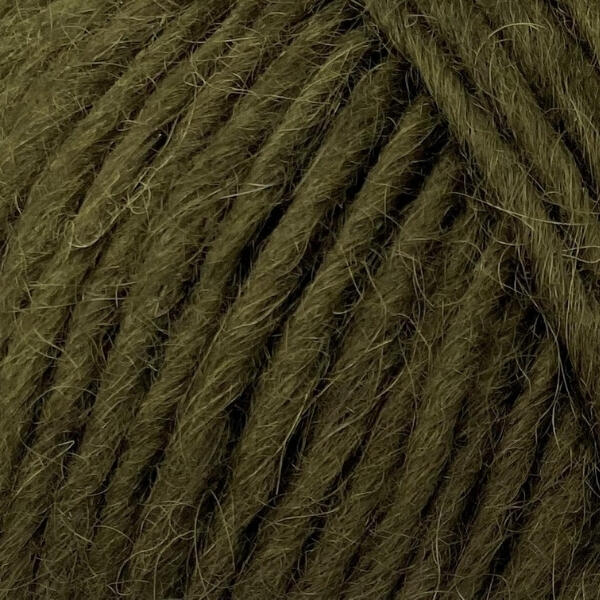 Ístex Álafoss Lopi 9987 dark olive