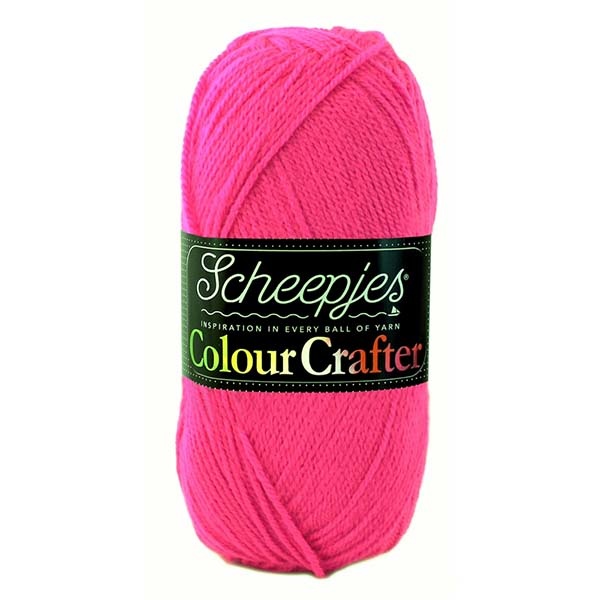 Scheepjes Colour Crafter Hilversum 1257