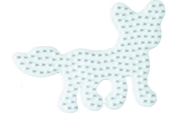 Hama Midi Stiftplade 323 Ræv