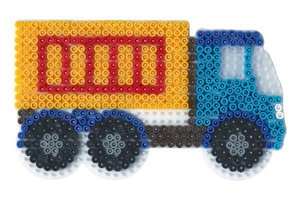 Hama Midi Truck Pegboard 314