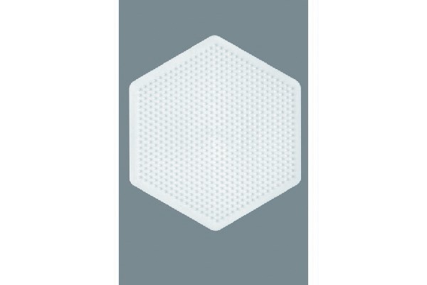 Hama Midi Stiftplade 276 Stor Sekskant