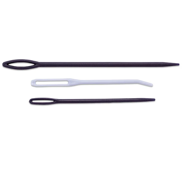 Prym Wool needles Plastic, Assorted