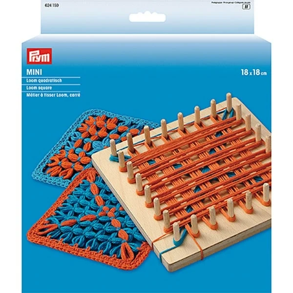 Prym Loom Mini Square, 18x18 cm