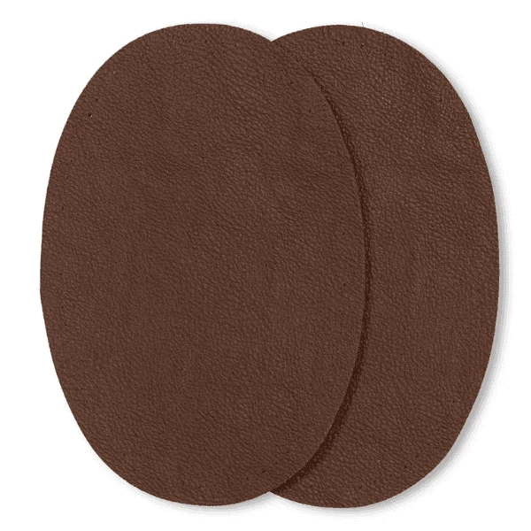 Prym Patches Sew-on nappa leather 9x13.5 cm