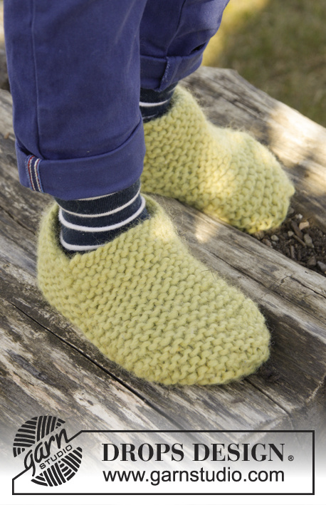 27-19 Lemon Jelly by DROPS Design