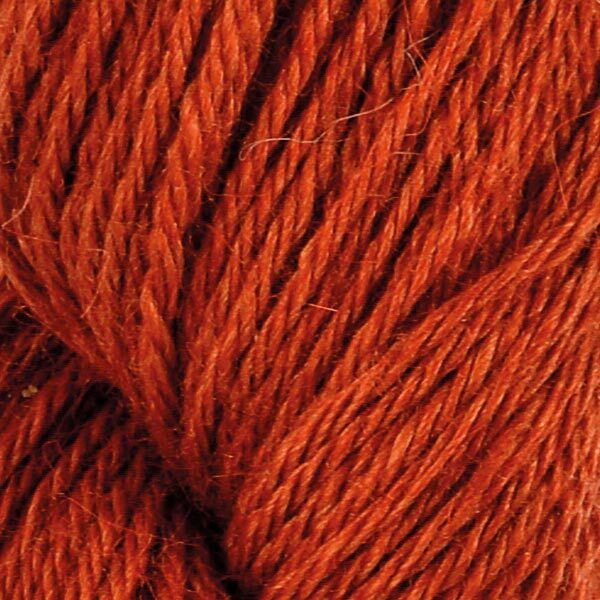 Järbo Llama Silk 12215 Copper brown