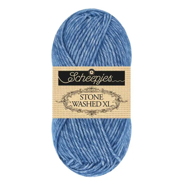Scheepjes Stone Washed XL 886 Lazurite