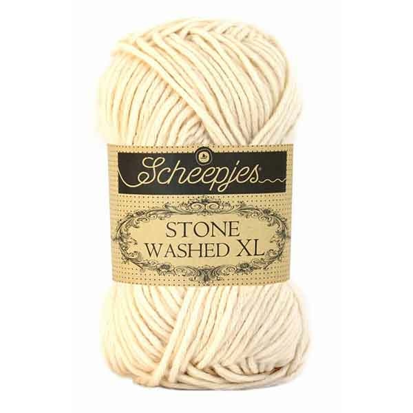 Scheepjes Stone Washed XL 841 Moon Stone
