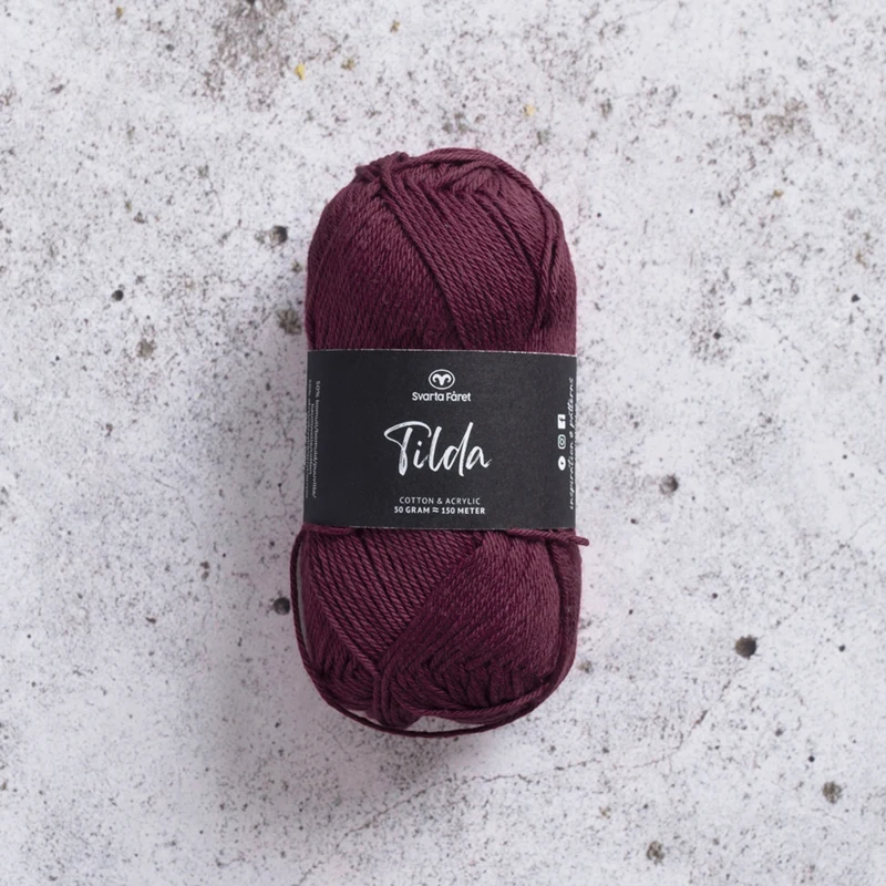 Svarta Fåret Tilda 604 Berry famous