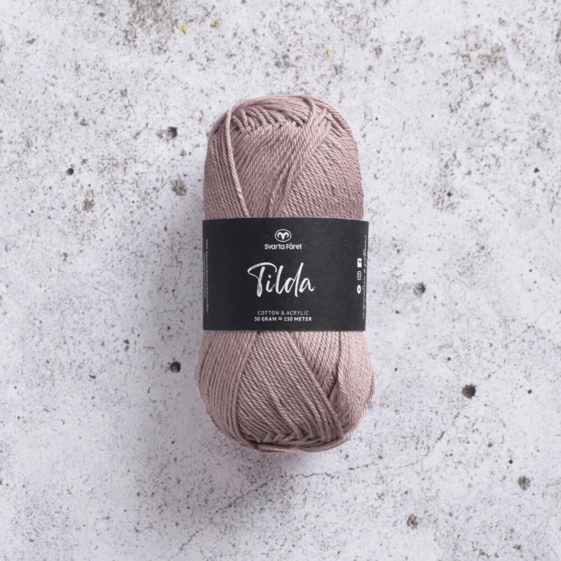 Svarta Fåret Tilda 548 Beige peach