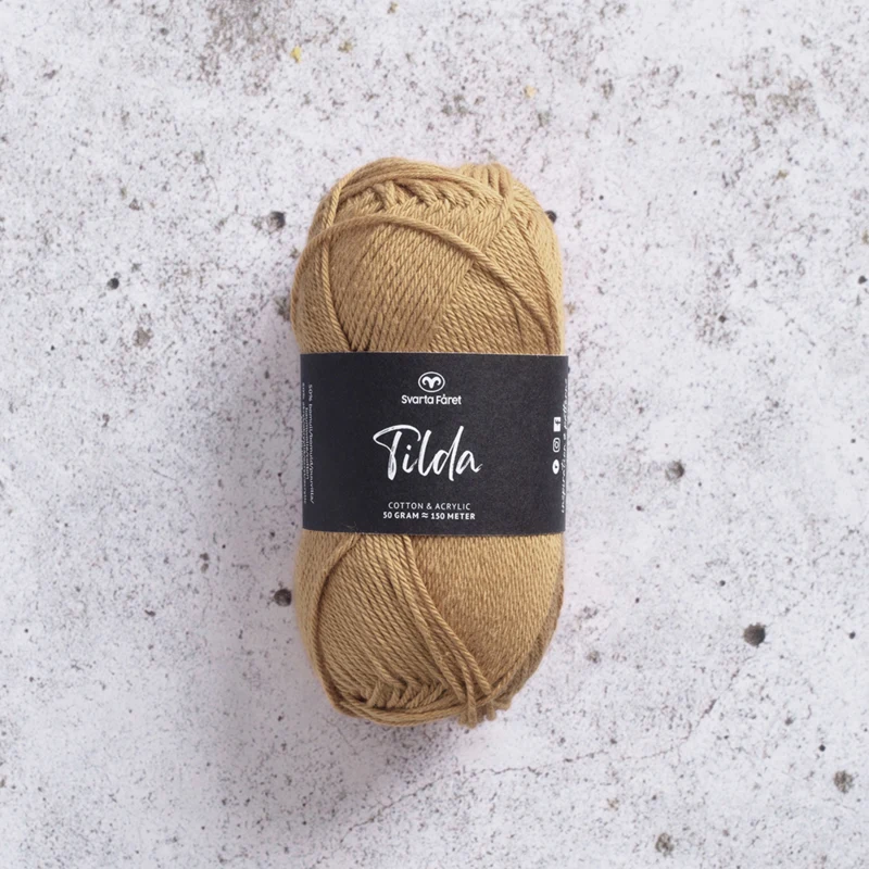 Svarta Fåret Tilda 602 Corduroy mood