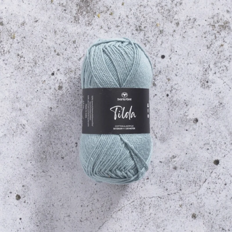 Svarta Fåret Tilda 568 Powder blue