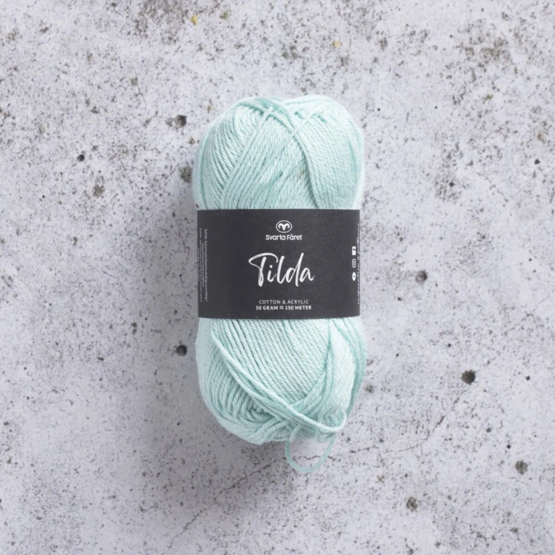 Svarta Fåret Tilda 581 Fresh mint
