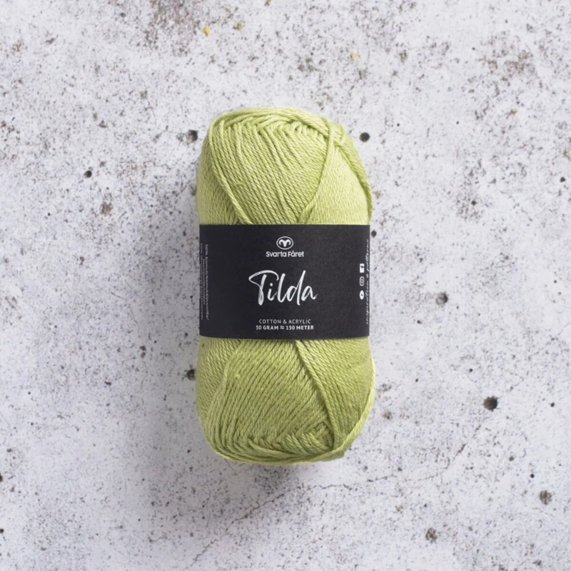 Svarta Fåret Tilda 38 Limeade green
