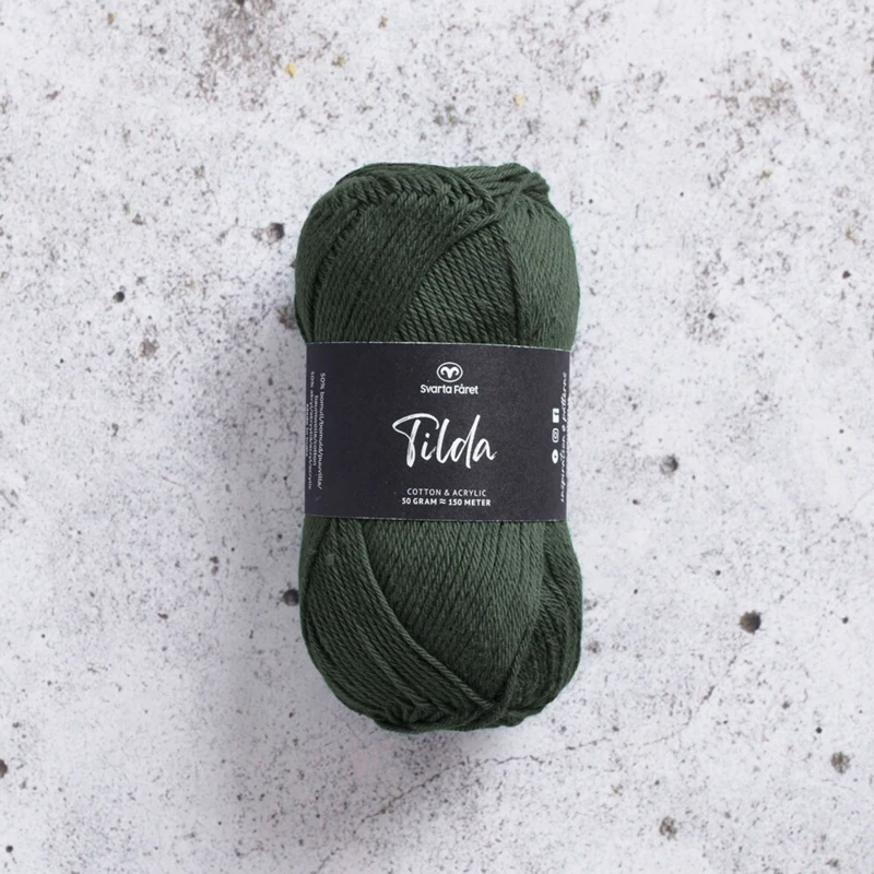 Svarta Fåret Tilda 598 Huntress green