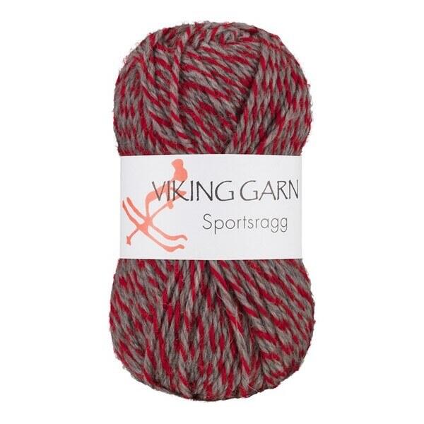Viking Sportragg 560 Multi-grey-red