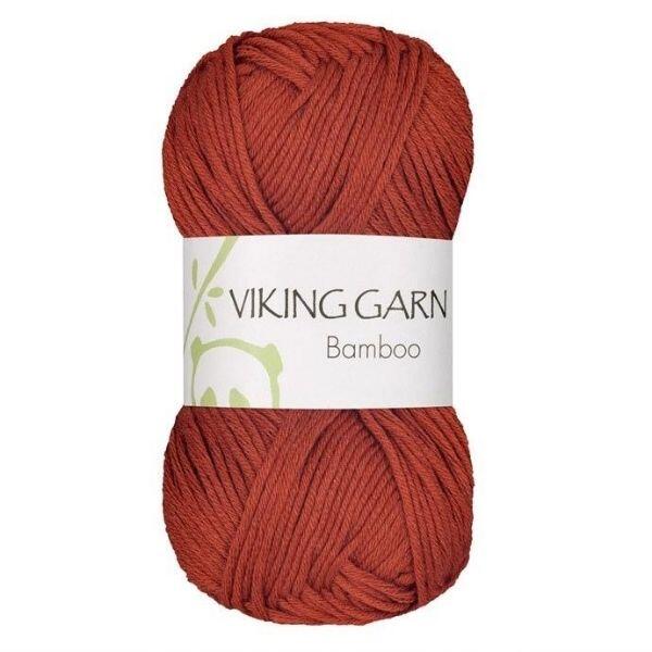 Viking Bamboo 653 Burnt orange