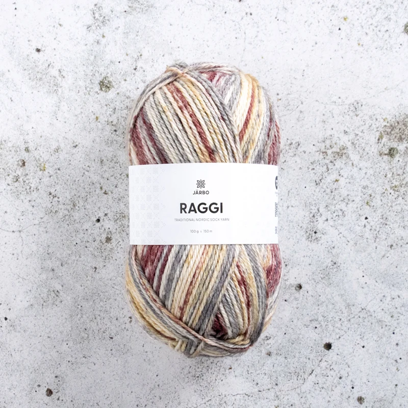 Järbo Raggi 100g 15276 Timberline