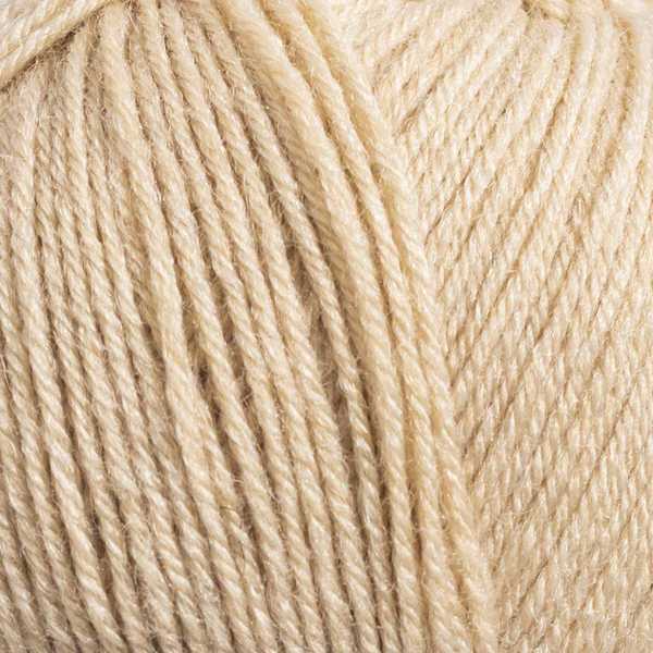 Järbo Bambu Raggi 100g 17218 Croissant beige