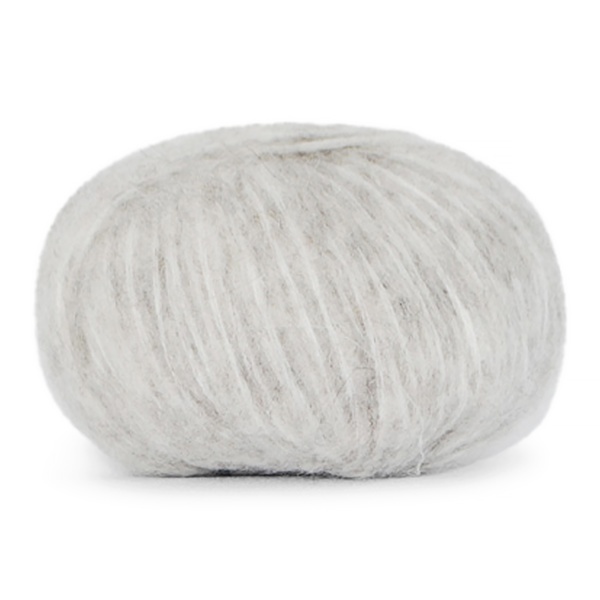 Hjertegarn Børstet Uld 0434