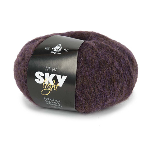 Mayflower New Sky Light 171 Plum