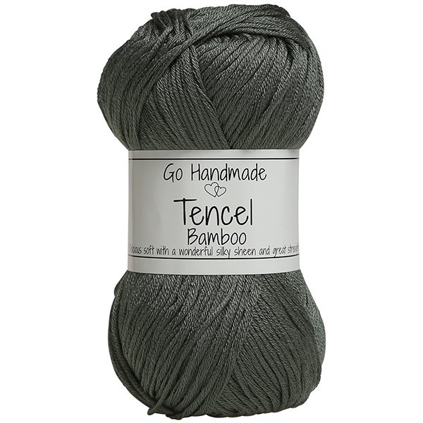 Go Handmade Tencel Bamboo Double 17715 Hunting green