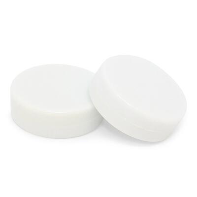 Rattle boxes 33 mm, 2 pcs