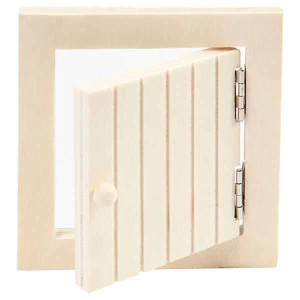 Attic Access Door and rope ladder 9-20 cm