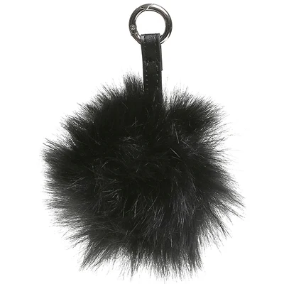 Go Handmade Pompon with ring lock, 11 cm