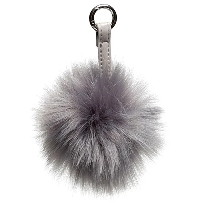 Go Handmade Pompon with ring lock, 11 cm