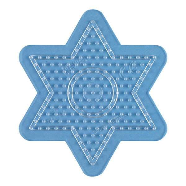 Hama Midi Small Star Pegboard 270TR