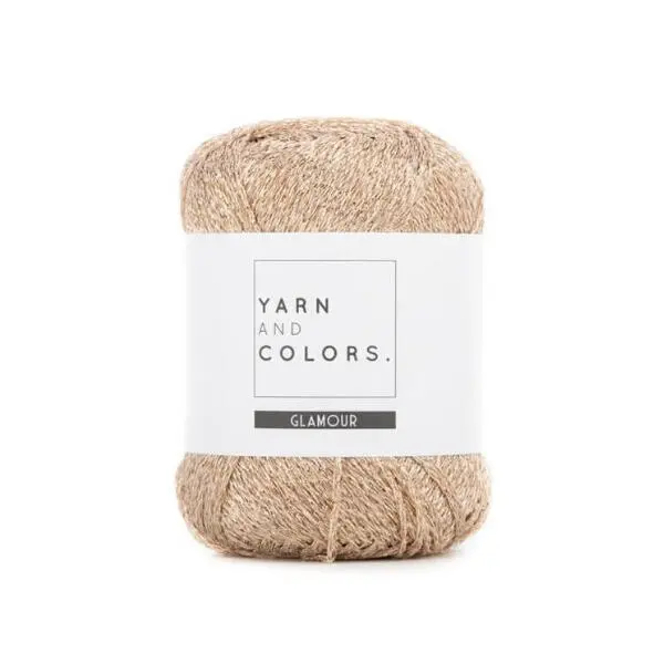 Yarn and Colors Glamour 101 Rosé