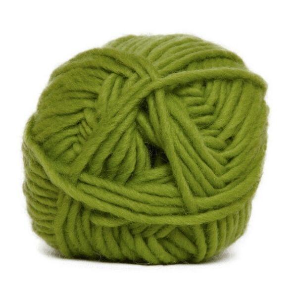 Hjertegarn Natur Uld 1878