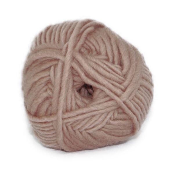 Hjertegarn Natur Uld 2260