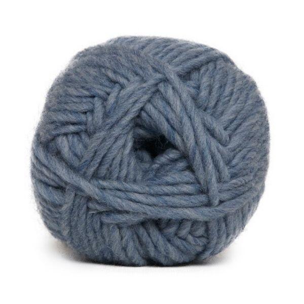 Hjertegarn Natur Uld 800