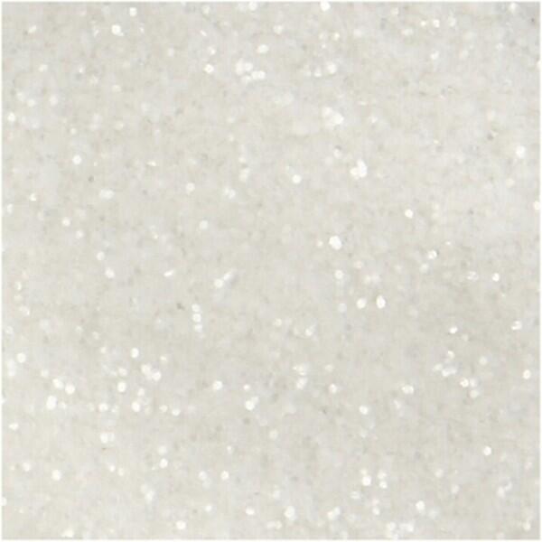 Glitter White