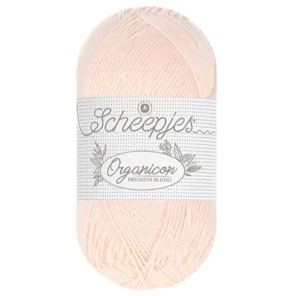 Scheepjes Organicon 221 Wild Nectarine