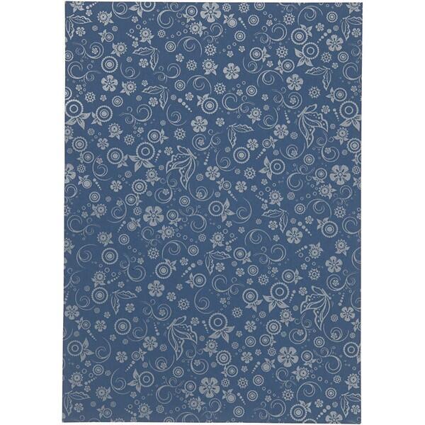 Paper, A4, Silver print patter