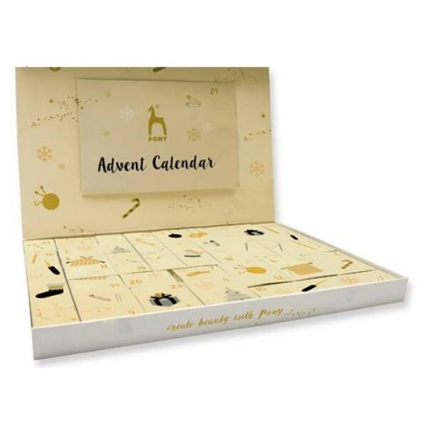 PONY Advent Calendar