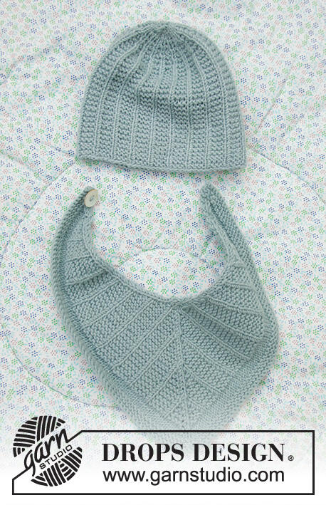 33-20 Baby Business Set by DROPS Design