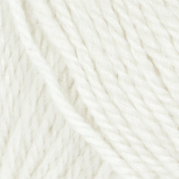 Ístex Kambgarn  0051 White