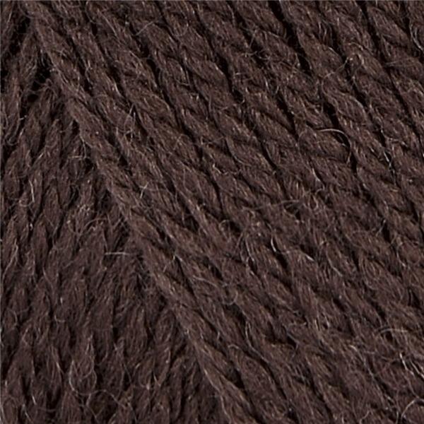 Ístex Kambgarn  9652 Chocolate