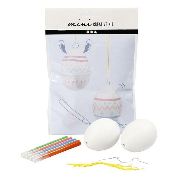 Mini Creative Kit, hanging egg