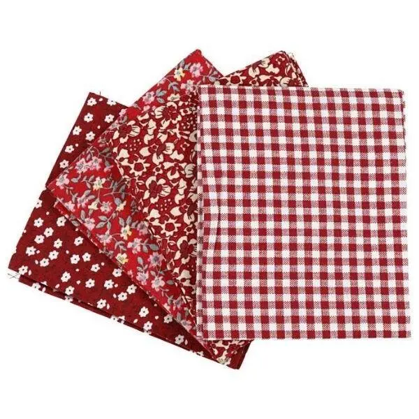 Patchwork fabric, 100g