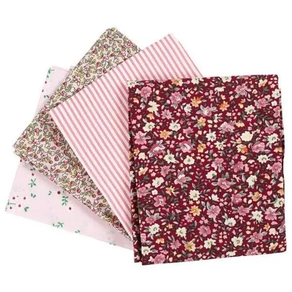 Patchwork fabric, 100g