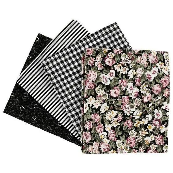 Patchwork fabric, 100g