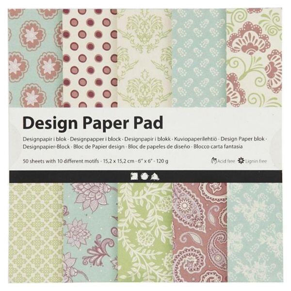 Design paper pad