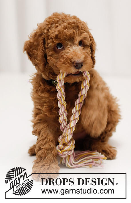 0-1525 Drag & Pull by DROPS Design