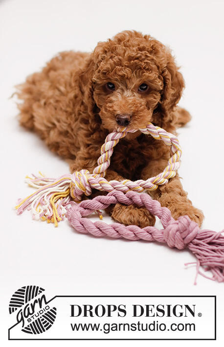 0-1525 Drag & Pull by DROPS Design