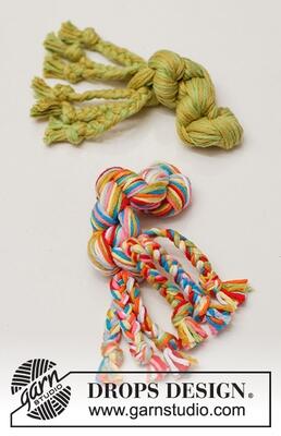 0-1527 Drag & Pull by DROPS Design